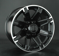 Диск Ls Wheels Ls 763 16x8 6x139.7 ET10 DIA106.1 BKL Диск Ls Wheels Ls 763 16x8 6x139.7 ET10 DIA106.1 BKL
