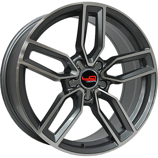 Диск Replica Concept A519 18x8 5x112 ET31 DIA66.6 GMF