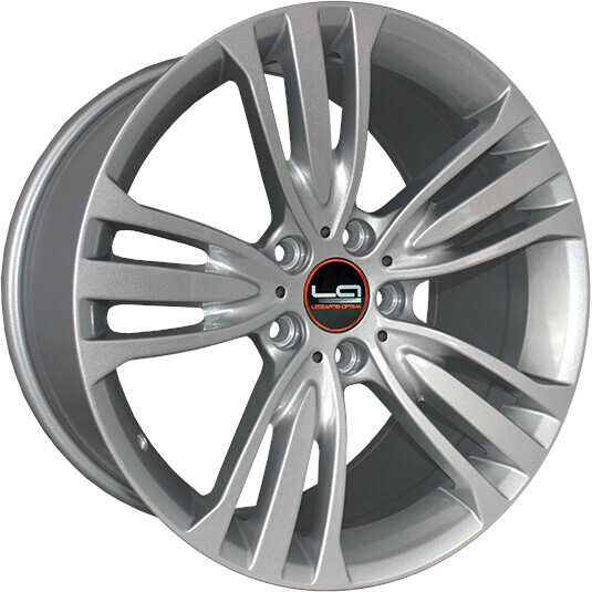 Диск Replica La B150 19x10 5x120 ET53 DIA74.1 SILVER Диск Replica La B150 19x10 5x120 ET53 DIA74.1 SILVER