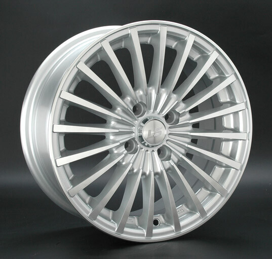 Диск Ls Wheels Ls222 15x6.5 4x100 ET45 DIA73.1 SF Диск Ls Wheels Ls222 15x6.5 4x100 ET45 DIA73.1 SF