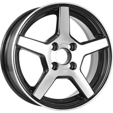 Диск Rst R024 14x5 4x98 ET33 DIA58 BD Диск Rst R024 14x5 4x98 ET33 DIA58 BD