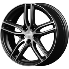 Диск Скад Брайтон 17x7 5x114.3 ET51 DIA67.1 ALMAZ Диск Скад Брайтон 17x7 5x114.3 ET51 DIA67.1 ALMAZ