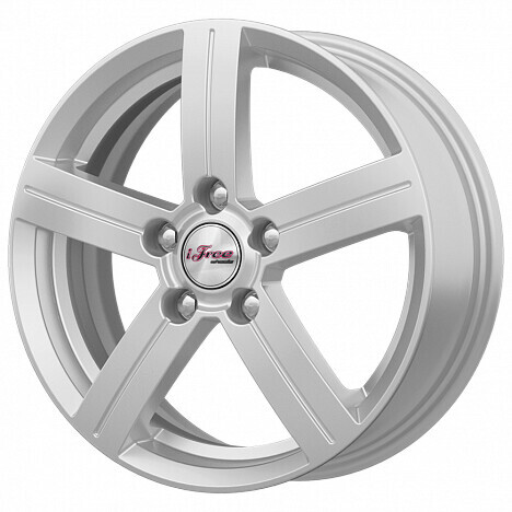 Диск Ifree Оруэлл 16x6 5x114 ET43 DIA67 BK Диск Ifree Оруэлл 16x6 5x114 ET43 DIA67 BK