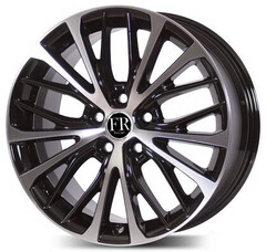 Диск Replica Fr Ty5343 17x7 5x114.3 ET45 DIA60.1 BMF Диск Replica Fr Ty5343 17x7 5x114.3 ET45 DIA60.1 BMF