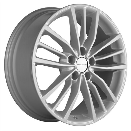 Диск Khomen Khw1812 18x7 5x114.3 ET40 DIA66.5 GRAY-FP Диск Khomen Khw1812 18x7 5x114.3 ET40 DIA66.5 GRAY-FP