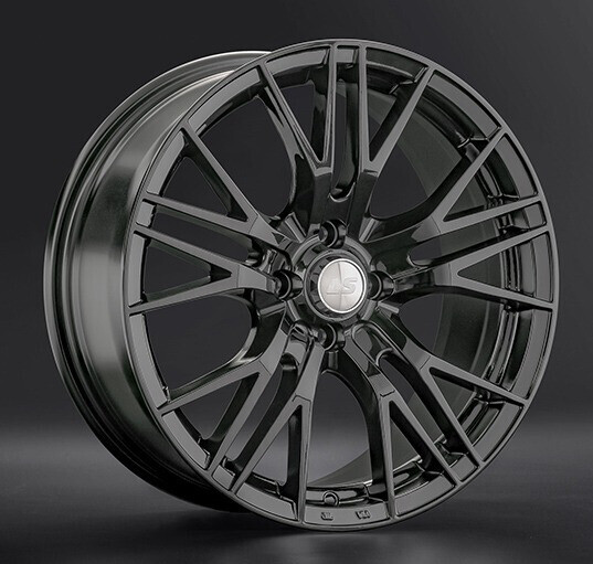 Диск Ls Wheels Ls 861 16x7 5x100 ET40 DIA57.1 BK