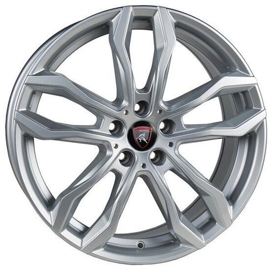 Диск Yamato Yoshinori 19x8.5 5x112 ET38 DIA57.1 S