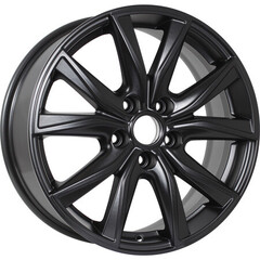 Диск Kdw Kd1722 17x7 5x114.3 ET48.5 DIA67.1 MATT_BLACK_PAINTED