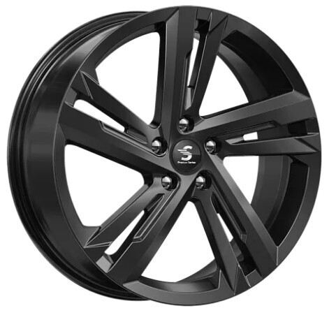 Диск Premium Series Кр002 19x7 5x114.3 ET40 DIA64.1 FURY BLACK Диск Premium Series Кр002 19x7 5x114.3 ET40 DIA64.1 FURY BLACK