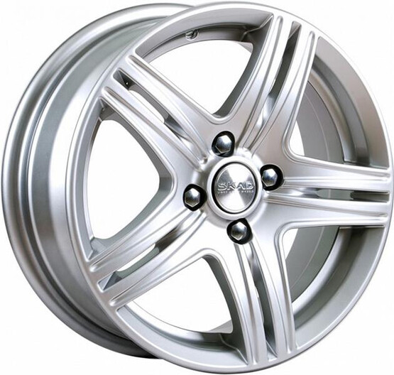 Диск Скад City 15x6 4x114.3 ET45 DIA67.1 СЕЛЕНА Диск Скад City 15x6 4x114.3 ET45 DIA67.1 СЕЛЕНА