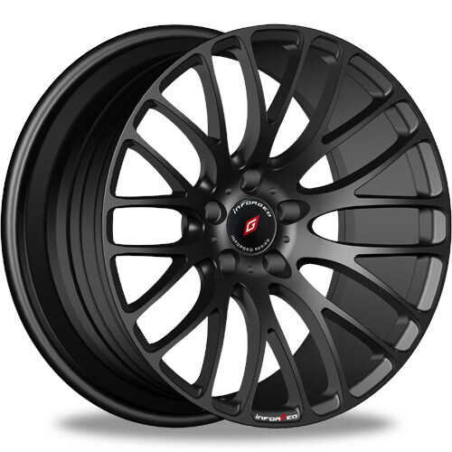 Диск Inforged Ifg 9 20x10 5x112 ET42 DIA66.6 MATT BLACK Диск Inforged Ifg 9 20x10 5x112 ET42 DIA66.6 MATT BLACK