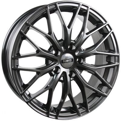 Диск Neo 740 17x7 5x114.3 ET40 DIA66.1 BH Диск Neo 740 17x7 5x114.3 ET40 DIA66.1 BH