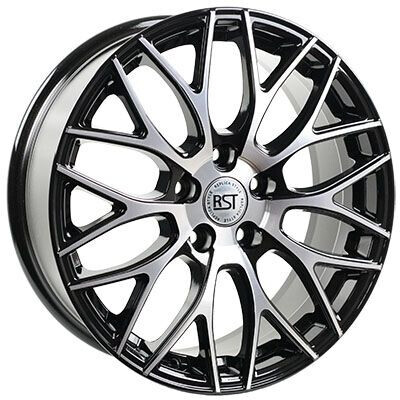 Диск Rst R147 17x7.5 5x114.3 ET45 DIA60.1 BD