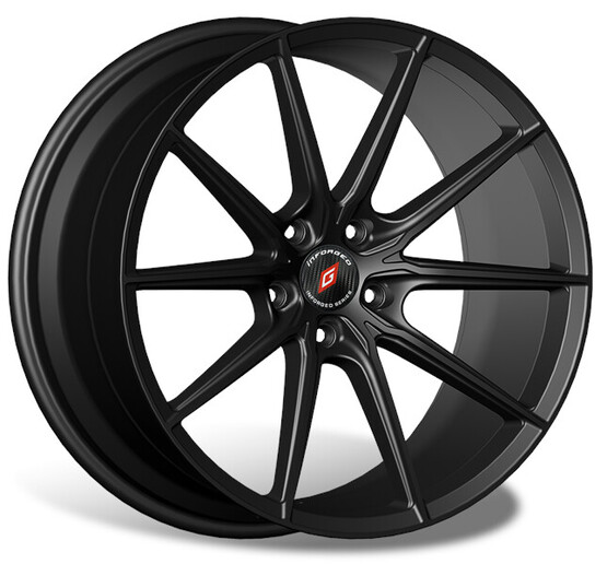 Диск Inforged Ifg48 18x8 5x114.3 ET35 DIA67.1 BLACK Диск Inforged Ifg48 18x8 5x114.3 ET35 DIA67.1 BLACK