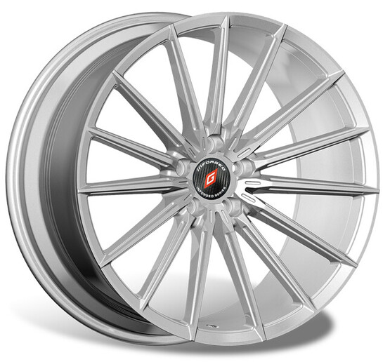 Диск Inforged Ifg54 18x8 5x114.3 ET45 DIA67.1 SILVER Диск Inforged Ifg54 18x8 5x114.3 ET45 DIA67.1 SILVER
