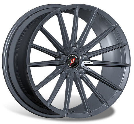 Диск Inforged Ifg54 18x8 5x114.3 ET45 DIA60.1 GUN METAL Диск Inforged Ifg54 18x8 5x114.3 ET45 DIA60.1 GUN METAL
