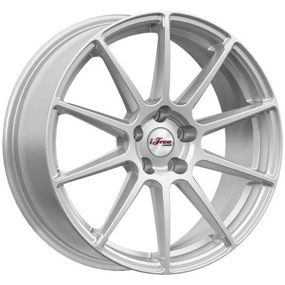 Диск Ifree Винзор 18x7 5x100 ET28 DIA57 НЕО Диск Ifree Винзор 18x7 5x100 ET28 DIA57 НЕО
