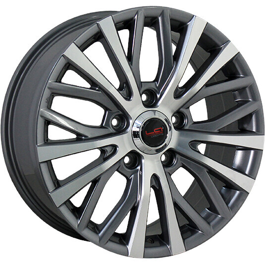 Диск Replica La Ty246 20x8.5 5x150 ET58 DIA110.1 GMF Диск Replica La Ty246 20x8.5 5x150 ET58 DIA110.1 GMF