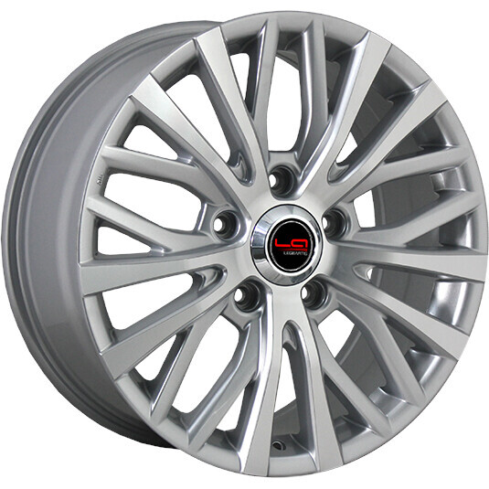 Диск Replica La Ty246 20x8.5 5x150 ET58 DIA110.1 SF Диск Replica La Ty246 20x8.5 5x150 ET58 DIA110.1 SF
