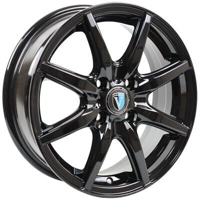 Диск Venti 1605 16x6 4x100 ET50 DIA60.1 BL Диск Venti 1605 16x6 4x100 ET50 DIA60.1 BL