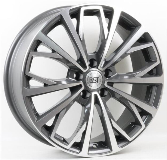 Диск Rst R038 18x7 5x108 ET36 DIA65.1 GRD Диск Rst R038 18x7 5x108 ET36 DIA65.1 GRD