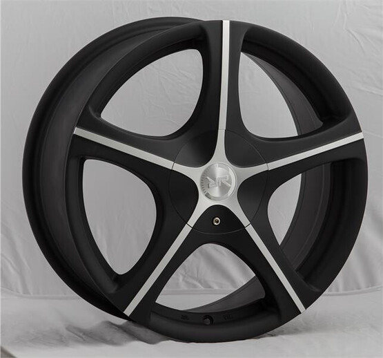 Диск Rr Css9523 17x7.5 4x100 ET48 DIA73.1 B-P/M