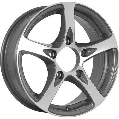 Диск Kdw Kd1650 16x6 5x139.7 ET40 DIA98 GRD Диск Kdw Kd1650 16x6 5x139.7 ET40 DIA98 GRD