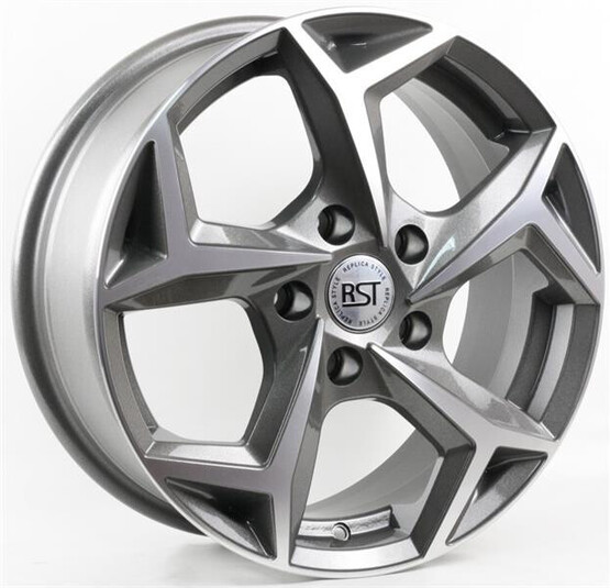 Диск Rst R066 16x6.5 5x114.3 ET38 DIA67.1 GRD Диск Rst R066 16x6.5 5x114.3 ET38 DIA67.1 GRD
