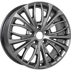 Диск Kdw Kd1723 17x7.5 5x114.3 ET45 DIA60.1 GREY_PAINTED Диск Kdw Kd1723 17x7.5 5x114.3 ET45 DIA60.1 GREY_PAINTED