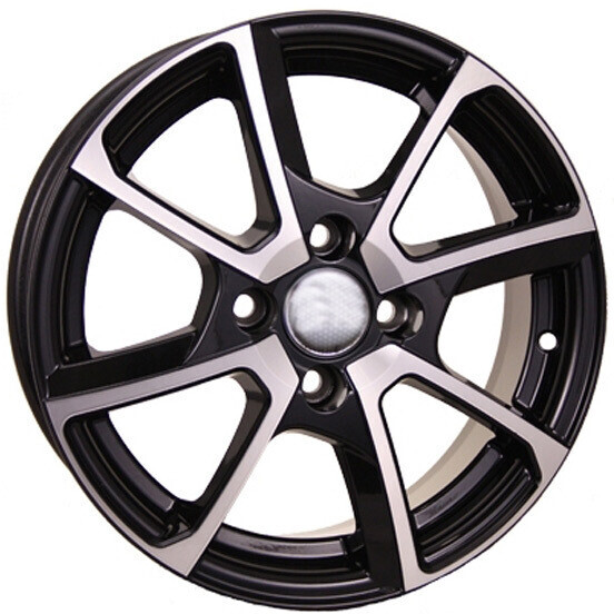 Диск Neo 538 15x6 4x100 ET40 DIA60 BL