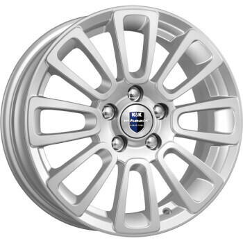 Диск K&K Неман 15x6 4x100 ET48 DIA54.1 БЛЭК ПЛАТИНУМ