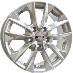 Диск Neo 770 17x7 5x114.3 ET38 DIA67.1 S Диск Neo 770 17x7 5x114.3 ET38 DIA67.1 S