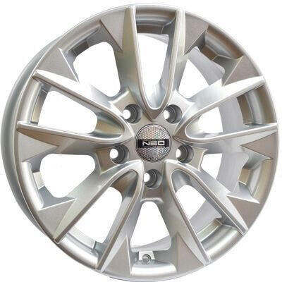 Диск Neo 770 17x7 5x114.3 ET38 DIA67.1 S Диск Neo 770 17x7 5x114.3 ET38 DIA67.1 S