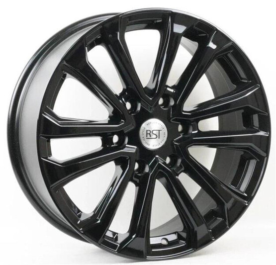 Диск Rst R058 18x7.5 6x139.7 ET33 DIA100.1 BL Диск Rst R058 18x7.5 6x139.7 ET33 DIA100.1 BL