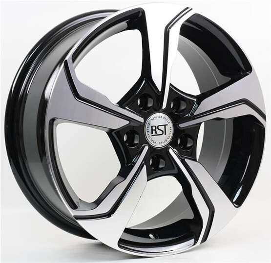 Диск Rst R026 16x6.5 5x114.3 ET45 DIA60.1 BD