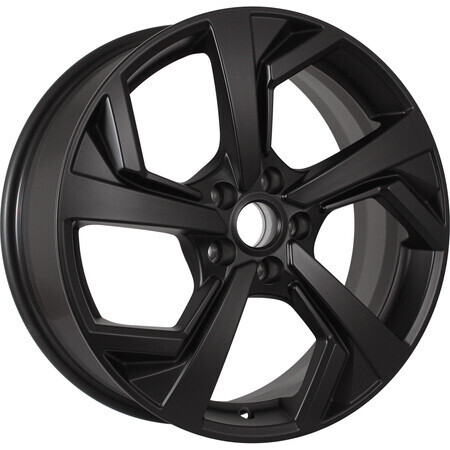 Диск Kdw Kd1811 18x7 5x114.3 ET40 DIA64.1 MATT_BLACK_PAINTED Диск Kdw Kd1811 18x7 5x114.3 ET40 DIA64.1 MATT_BLACK_PAINTED