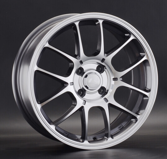 Диск Ls Wheels 817 16x7 4x100 ET42 DIA73.1 GMF