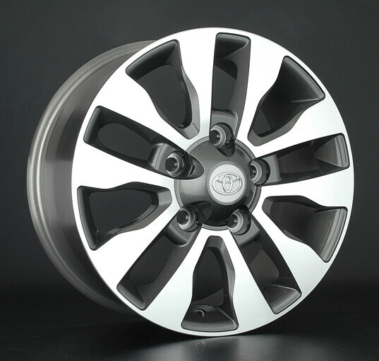 Диск Replica La Ty77 20x8.5 5x150 ET60 DIA110.1 GMF