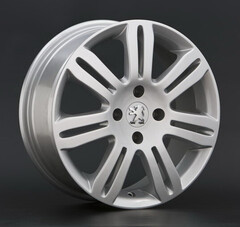 Диск Replica La Pg12 16x6.5 4x108 ET31 DIA65.1 S Диск Replica La Pg12 16x6.5 4x108 ET31 DIA65.1 S