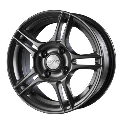 Диск Скад Spirit 13x5.5 4x98 ET35 DIA58.6 ГАЛЬВАНО Диск Скад Spirit 13x5.5 4x98 ET35 DIA58.6 ГАЛЬВАНО