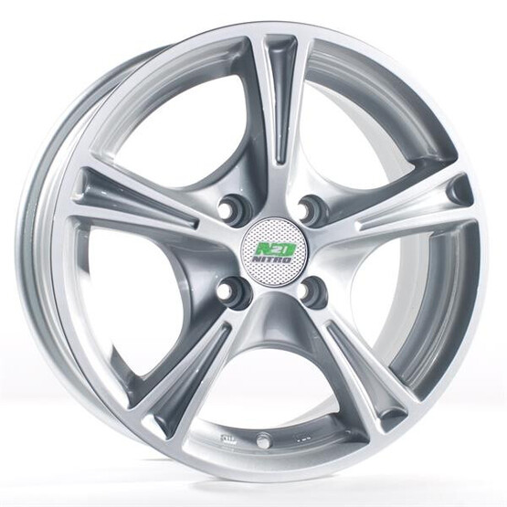 Диск N2O Y232 15x6 5x105 ET39 DIA56.6 S Диск N2O Y232 15x6 5x105 ET39 DIA56.6 S