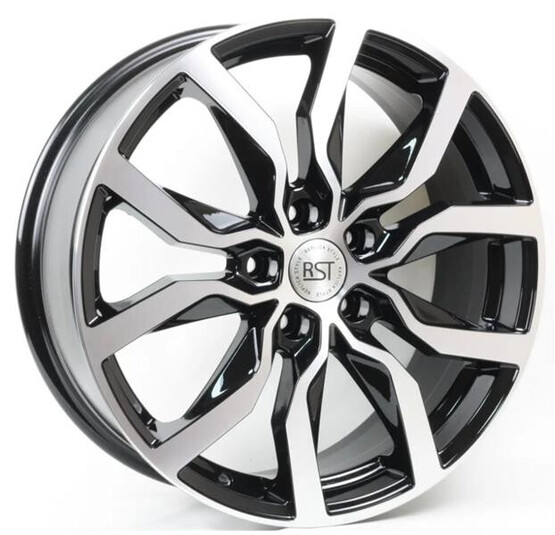 Диск Rst R138 18x7 5x114.3 ET50 DIA64.1 BD Диск Rst R138 18x7 5x114.3 ET50 DIA64.1 BD
