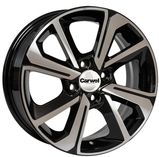 Диск Carwel Воже 1501 15x6 4x100 ET50 DIA60.1 ABT Диск Carwel Воже 1501 15x6 4x100 ET50 DIA60.1 ABT