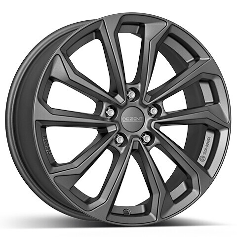 Диск Dezent Ks 18x7.5 5x108 ET50.5 DIA63.3 GRAP_MATT Диск Dezent Ks 18x7.5 5x108 ET50.5 DIA63.3 GRAP_MATT