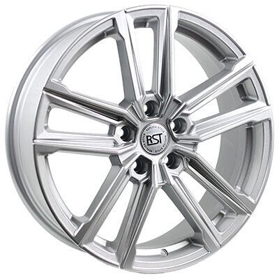 Диск Rst R078 18x7 5x100 ET28 DIA57.1 S Диск Rst R078 18x7 5x100 ET28 DIA57.1 S