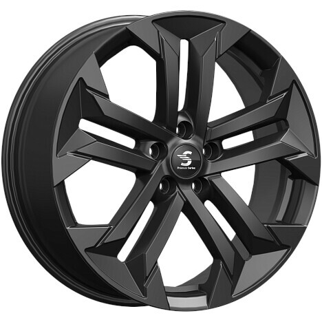 Диск Premium Series Кр015 19x7.5 5x114.3 ET45 DIA67.1 FURY BLACK Диск Premium Series Кр015 19x7.5 5x114.3 ET45 DIA67.1 FURY BLACK