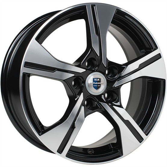 Диск K&K Kc1053 16x6.5 5x114.3 ET45 DIA60.1 АЛМАЗ ЧЕРНЫЙ Диск K&K Kc1053 16x6.5 5x114.3 ET45 DIA60.1 АЛМАЗ ЧЕРНЫЙ