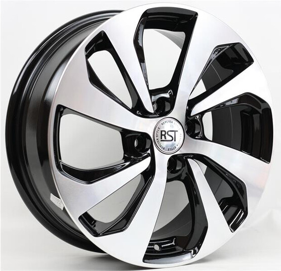 Диск Rst R006 16x6 4x100 ET46 DIA54.1 BD Диск Rst R006 16x6 4x100 ET46 DIA54.1 BD