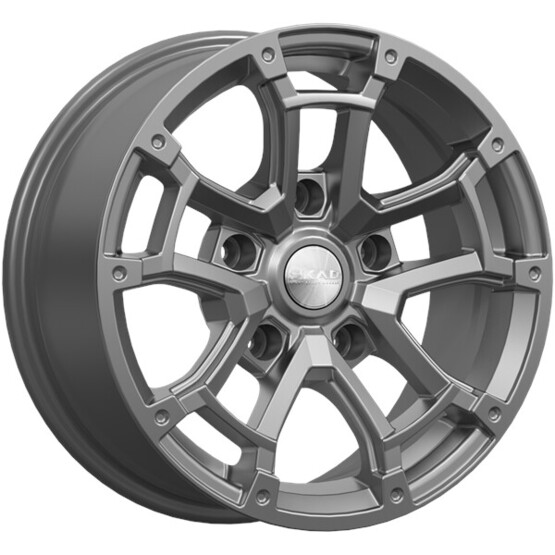 Диск Скад Барахас 16x7 5x139.7 ET30 DIA98 ГРАФИТ Диск Скад Барахас 16x7 5x139.7 ET30 DIA98 ГРАФИТ