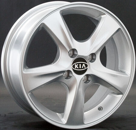 Диск Replica La Ki116 15x6 4x100 ET48 DIA54.1 Диск Replica La Ki116 15x6 4x100 ET48 DIA54.1
